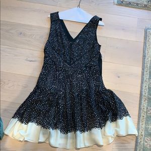 Proenza Schouler silk midi dress